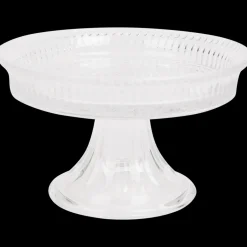 Présentoir à gâteaux sur pied Transparant | Action FR