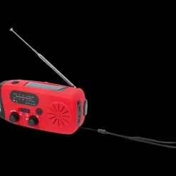 Radio de survie solaire | Action FR