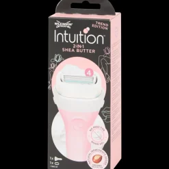 Rasoir Wilkinson Sword Intuition | Action FR