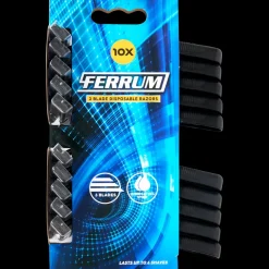 Rasoirs jetables Ferrum | Action FR