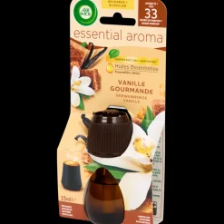 Recharge pour diffuseur Air Wick Vanille gourmande | Action FR