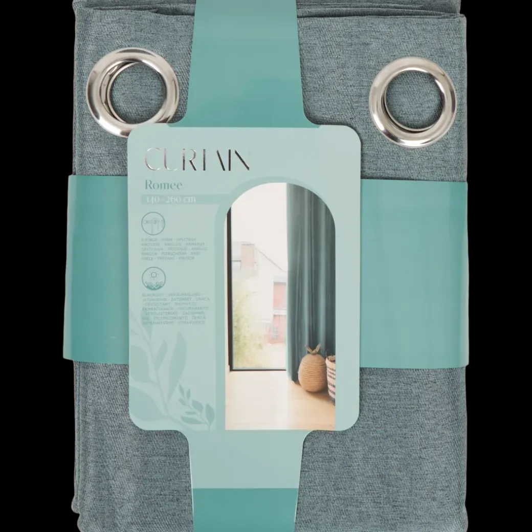 Rideau occultant Polyester | Action FR