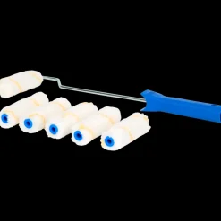 Rouleaux de peinture avec manche Spectrum | Action FR