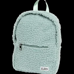 Sac à dos en tissu teddy | Action FR