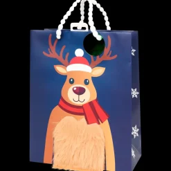 Sac cadeau avec fourrure | Action FR