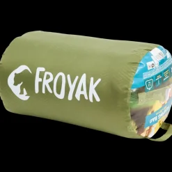 Sac de couchage Froyak 1 personne 200 x 80 cm | Action FR