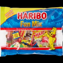 Sachets à distribuer Haribo Fun Mix | Action FR
