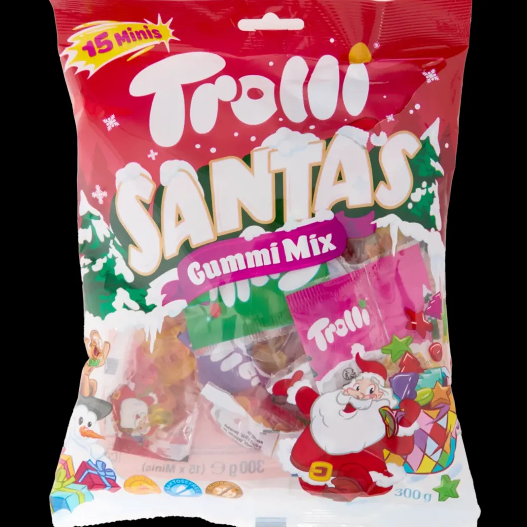 Sachets de bonbons Noël Trolli | Action FR
