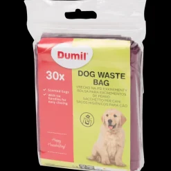 Sacs à déjections canines Dumil | Action FR