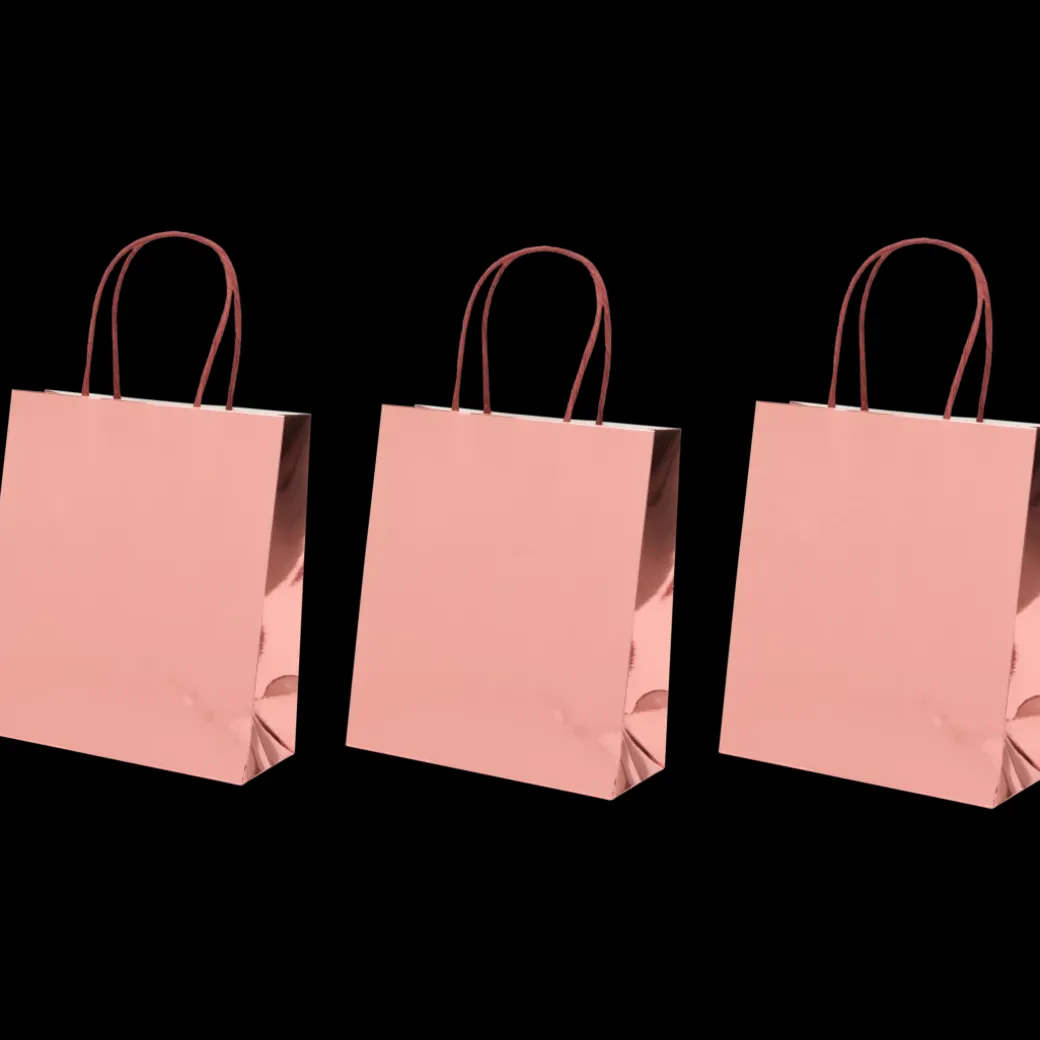 Sacs cadeaux métallisés | Action FR