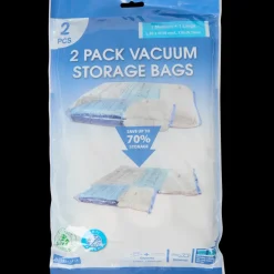 Sacs de rangement sous vide | Action FR