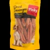 Saucisses sèches pour chien Pinky | Action FR