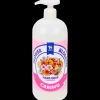 Savon pour les mains Hegron fleurs 1 litre | Action FR