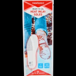 Semelles chauffantes Thermofect Blanc | Action FR