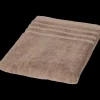 Serviette de bain Hotel Royal Taupe 70 x 140 cm Taupe | Action FR