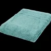 Serviette Hotel Royal Vert 70 x 140 cm Bleu | Action FR