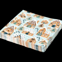 Serviettes de Noël Harmony | Action FR