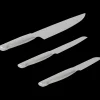 Set de couteaux Silver 1 Pièces | Action FR