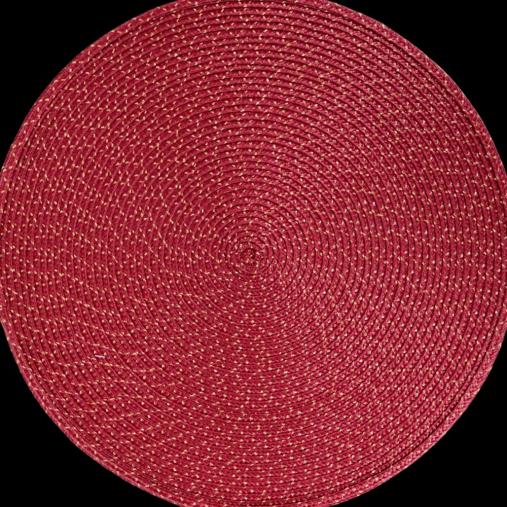 Set de table rond | Action FR