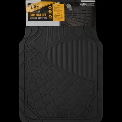 Set de tapis de voiture C&C | Action FR