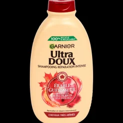 Shampoing Garnier Ultra Doux Érable guérisseur | Action FR