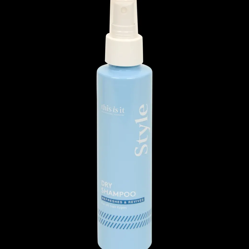 Shampoing sec This is it | Action FR