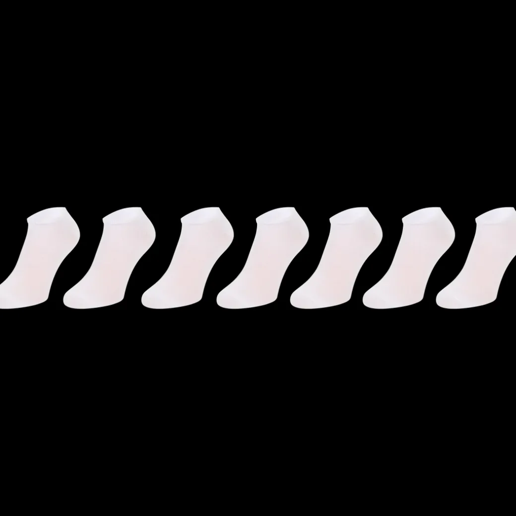 Socquettes Blanc | Action FR