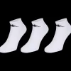 Socquettes Kappa Blanc | Action FR