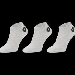 Socquettes Lotto Gris | Action FR