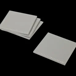 Sous-verres en similicuir | Action FR