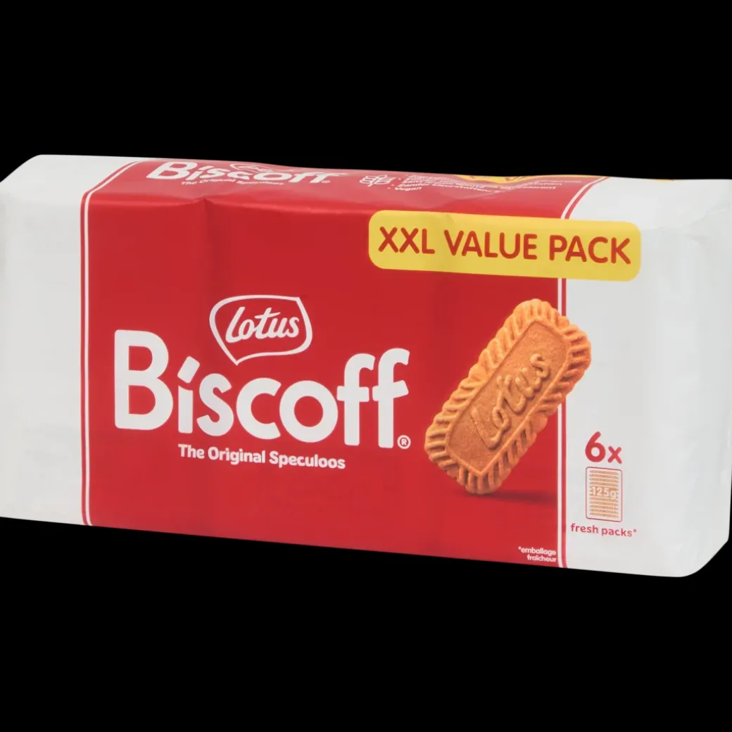 Spéculoos Lotus Biscoff Format familial | Action FR