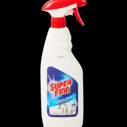 Spray nettoyant à la javel Superfinn | Action FR