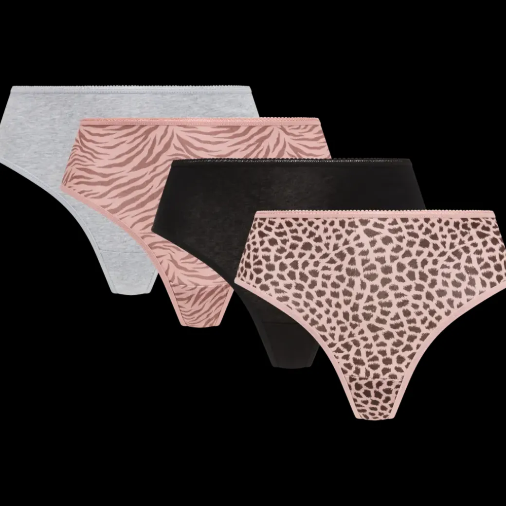 Strings Femme 4 Pièces | Action FR