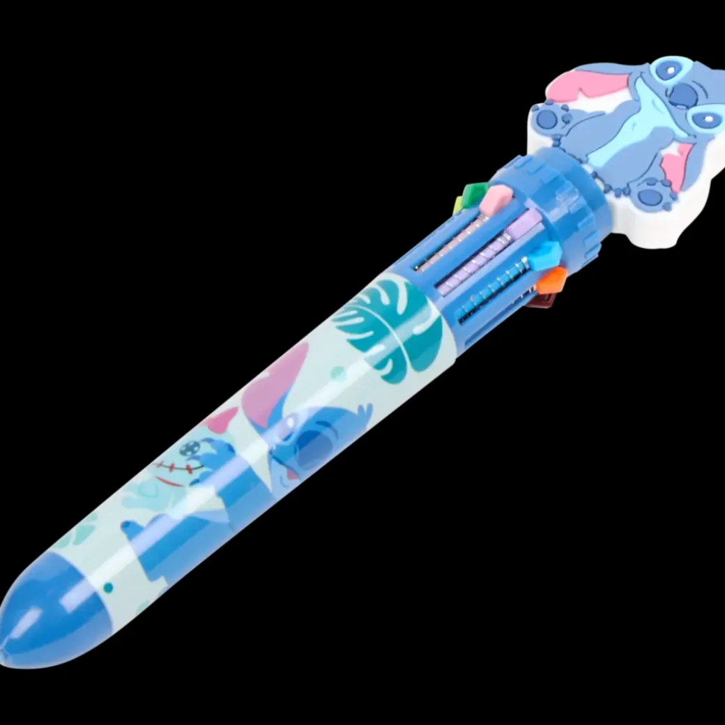 Stylo 10 couleurs | Action FR