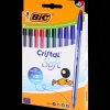 Stylos-bille BIC Cristal Soft | Action FR