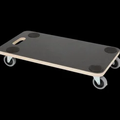 Support roulant en bois Tools 56 x 29 x 9 cm | Action FR