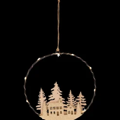 Suspension décorative lumineuse | Action FR