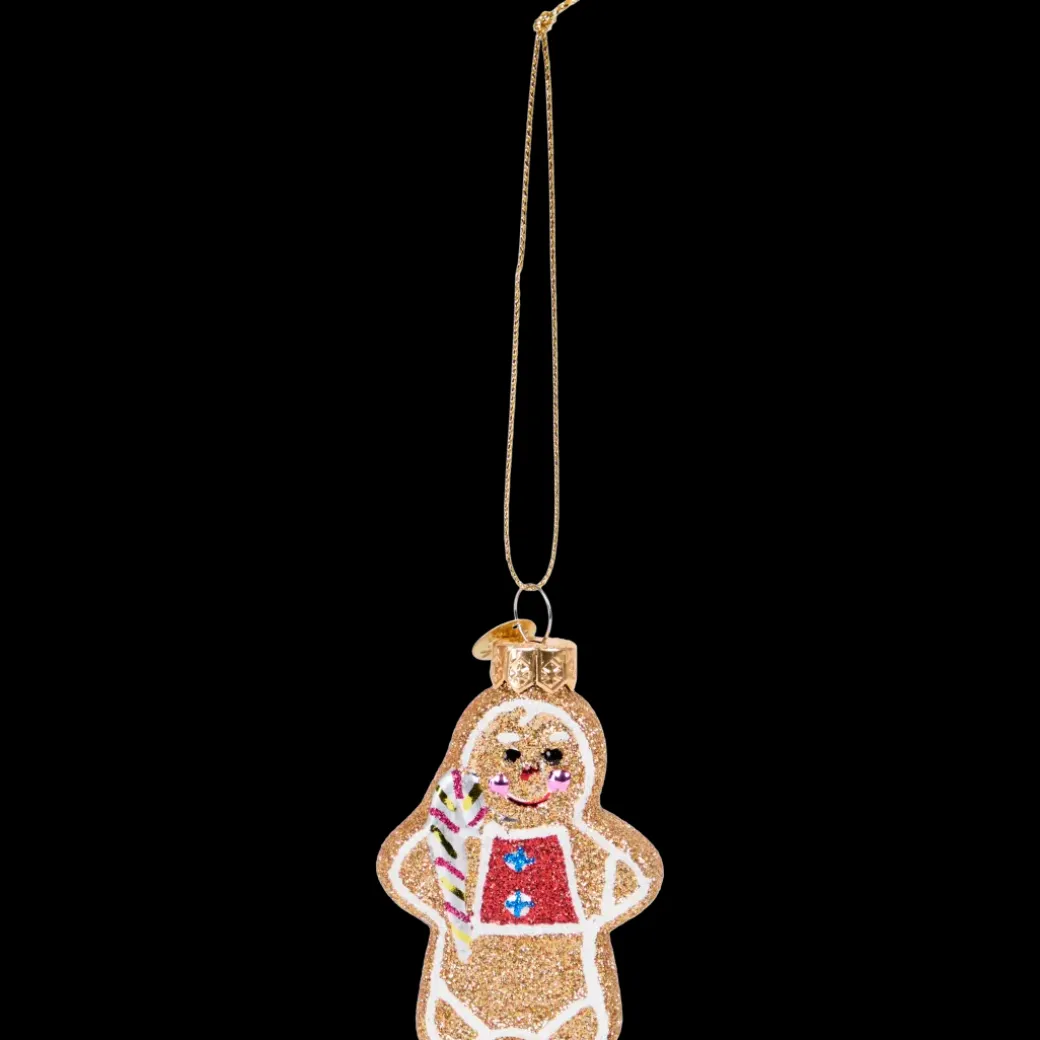 Suspension de Noël en verre | Action FR