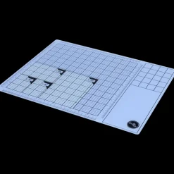 Tapis de découpe en verre Crafts & Co | Action FR