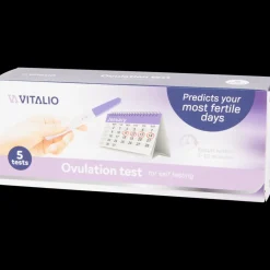 Test d'ovulation Vitalio | Action FR