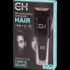 Tondeuse Code Homme | Action FR