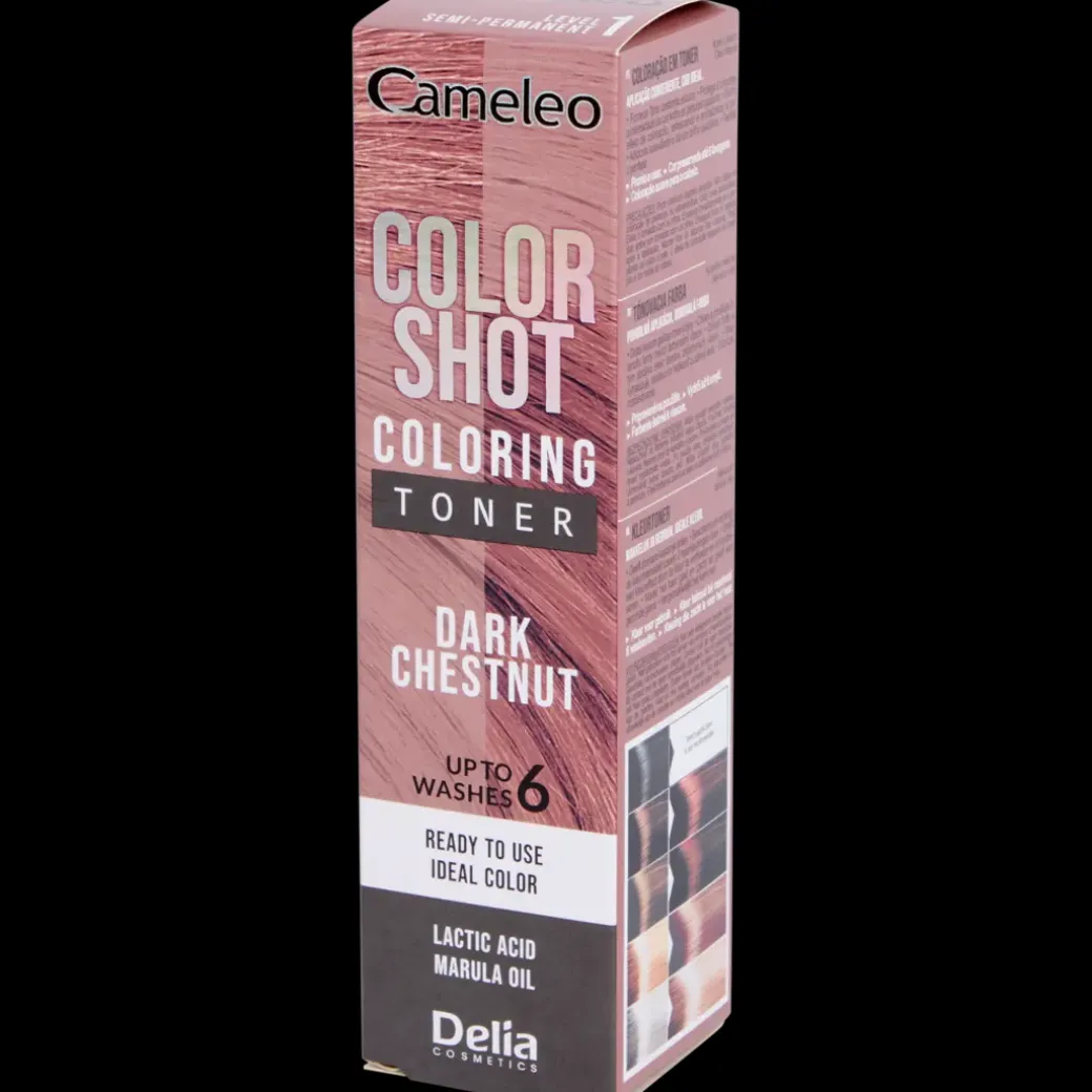 Tonique capillaire semi-permanent Cameleo | Action FR