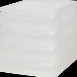 Tour de rangement 4 tiroirs Iris | Action FR