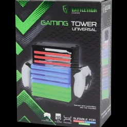 Tour étagère pour jeux Battletron | Action FR