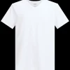 T-shirt Jack Parker Blanc Homme | Action FR