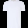 T-shirt Jack Parker Blanc Homme | Action FR