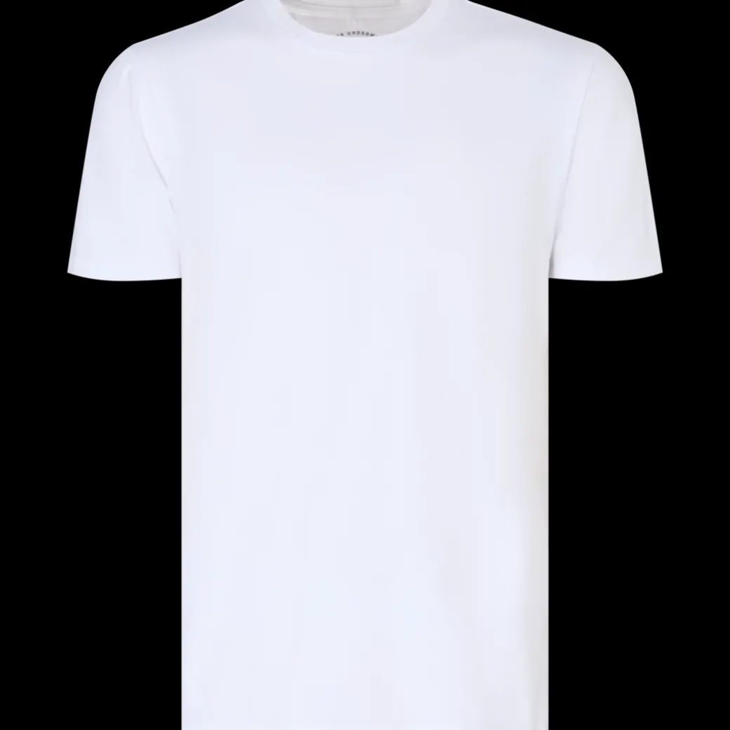 T-shirt Jack Parker Blanc Homme | Action FR