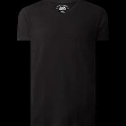 T-shirt Jack Parker Noir Homme | Action FR