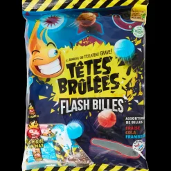 Têtes Brûlées Flash Billes | Action FR