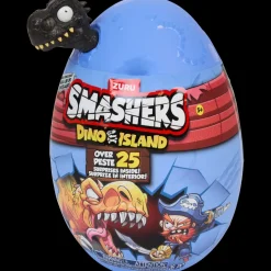 Œuf surprise Zuru Smashers Dino Island Dès 5 ans | Action FR